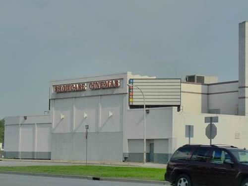 Showcase Cinemas Dearborn - Demo May 2010 From Mark (newer photo)